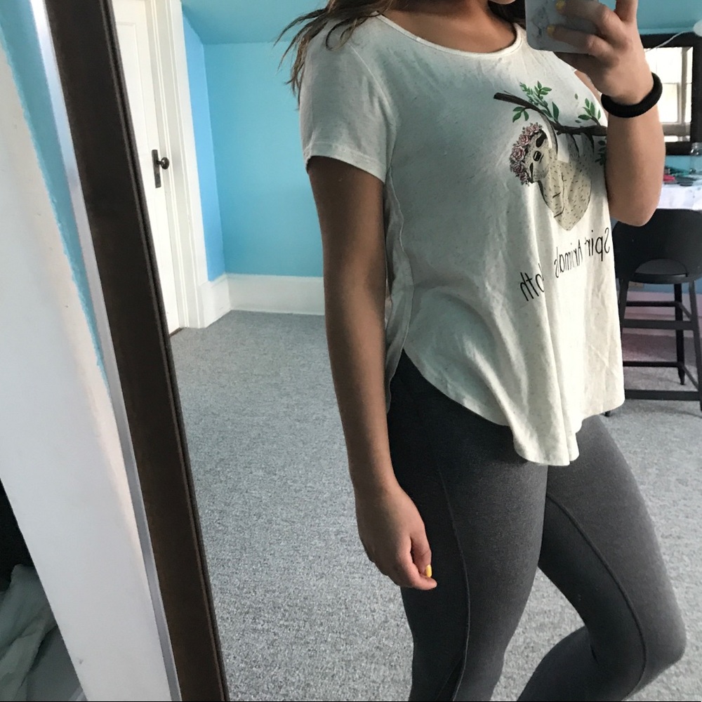 Sloth Shirt - Picture 2 of 5